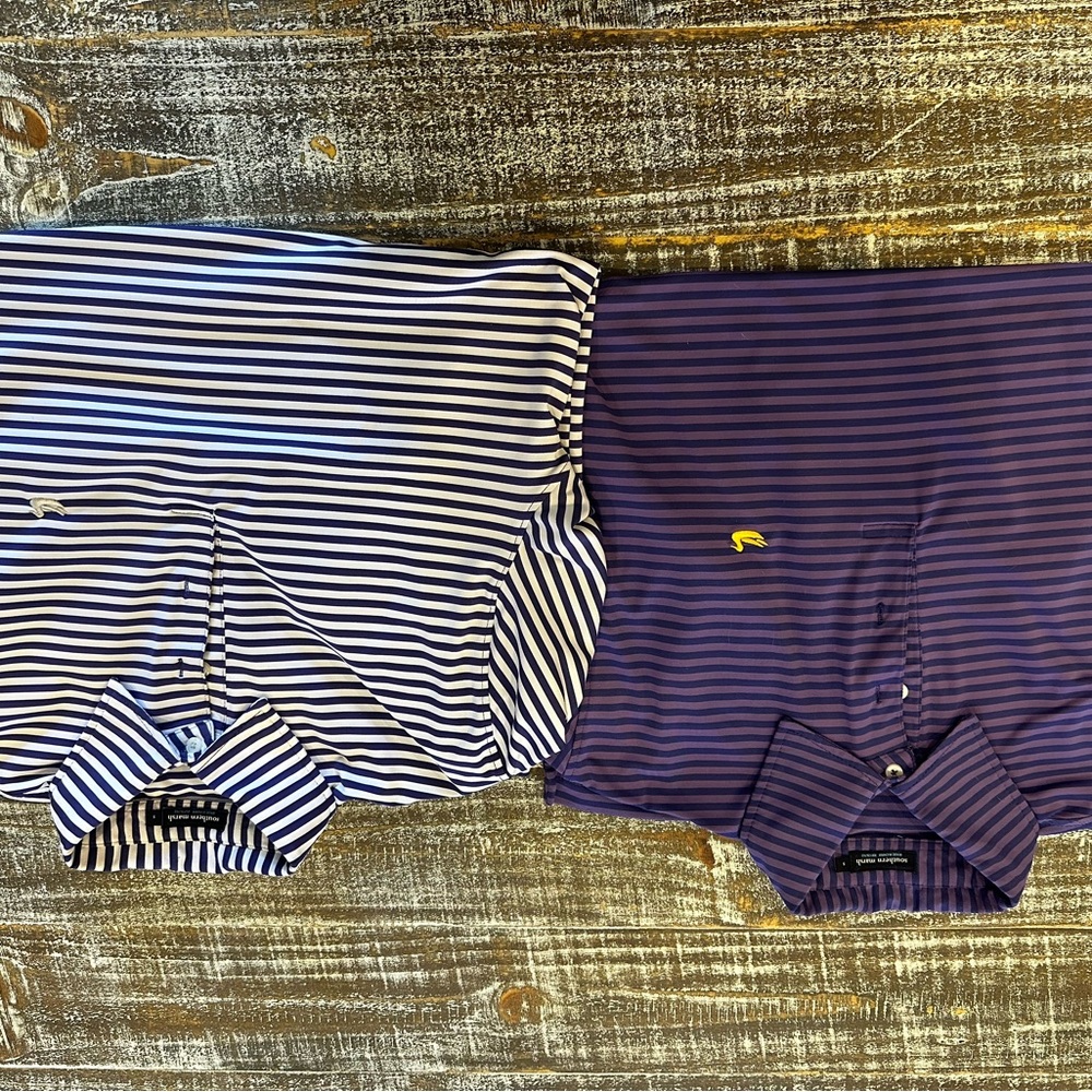 Southern Marsh Men’s Polos